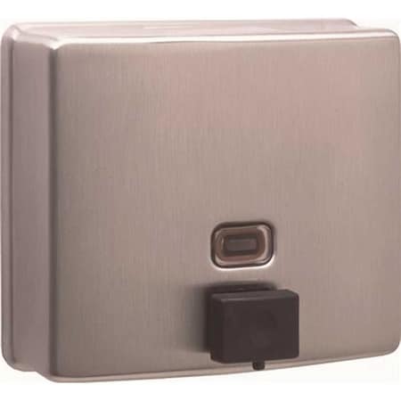 Bobrick Surface-Mounted Soap Dispenser 4112